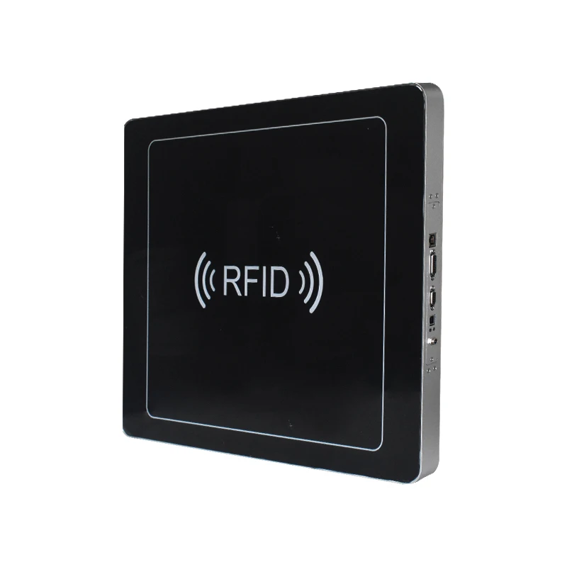 عداد الخروج UHF RFID للدفعات البيع بالتجزئة السريعة وتتبع المخزون