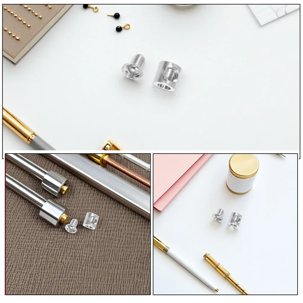 30Pcs Wire Rope Lock Buckles Adjustable Steel Cable Clips Heavy Duty Cord Fasteners Lightweight for Outdoor Home Use Wear - view 2
