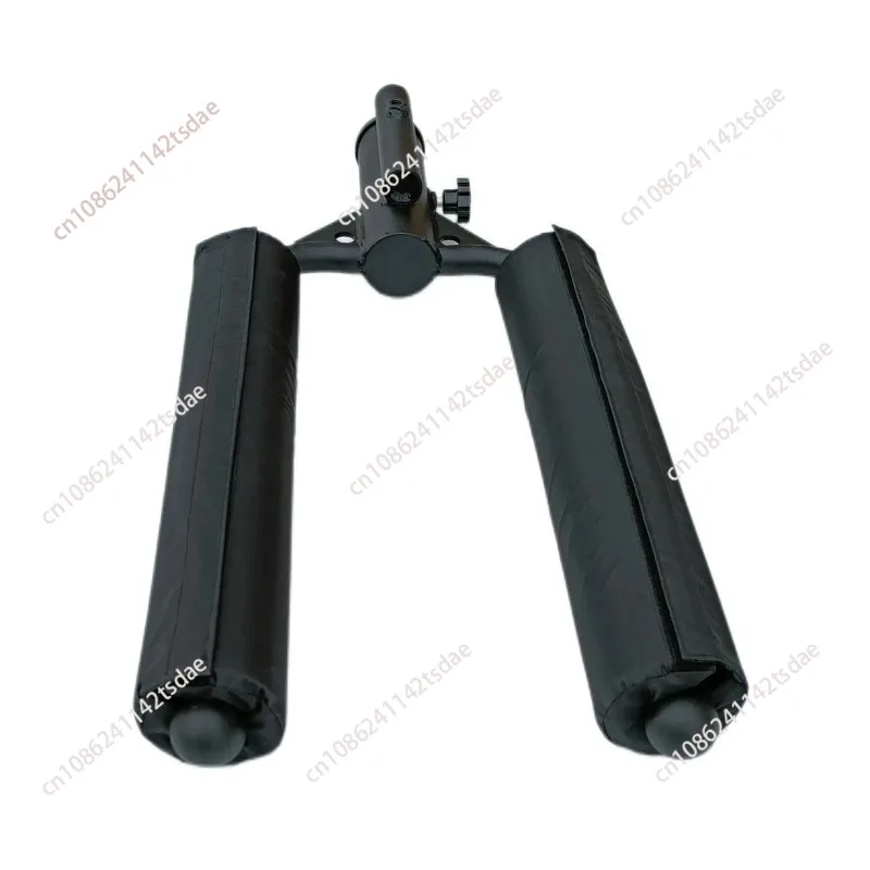 T Bars Row Attachment Bar Row Platform for Barbell Weight Lifting Pull Ups