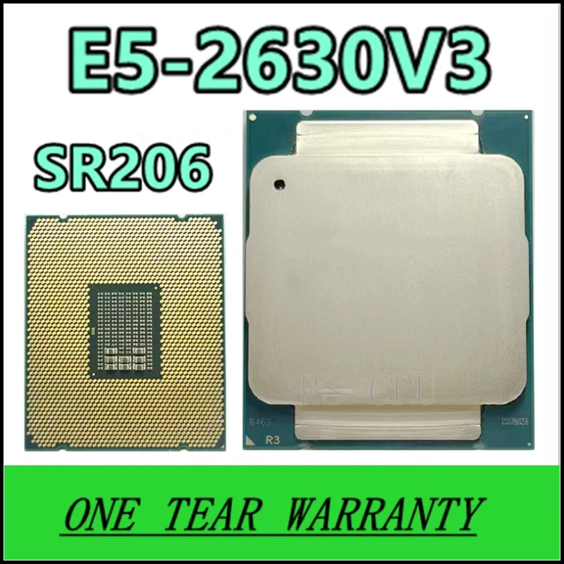 e5 2630v3