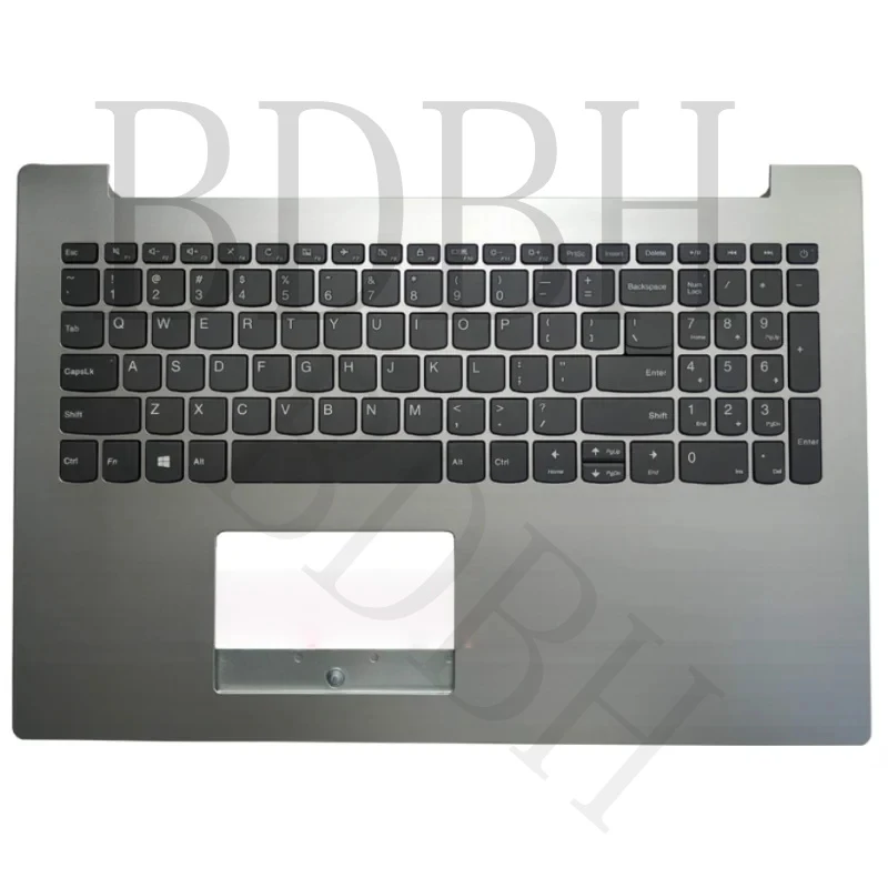 For Lenovo IdeaPad 340C-15IWL S145-15IGM S145-AST S145-API V15-IIL Laptop Top Case Palmrest Keyboard Cover