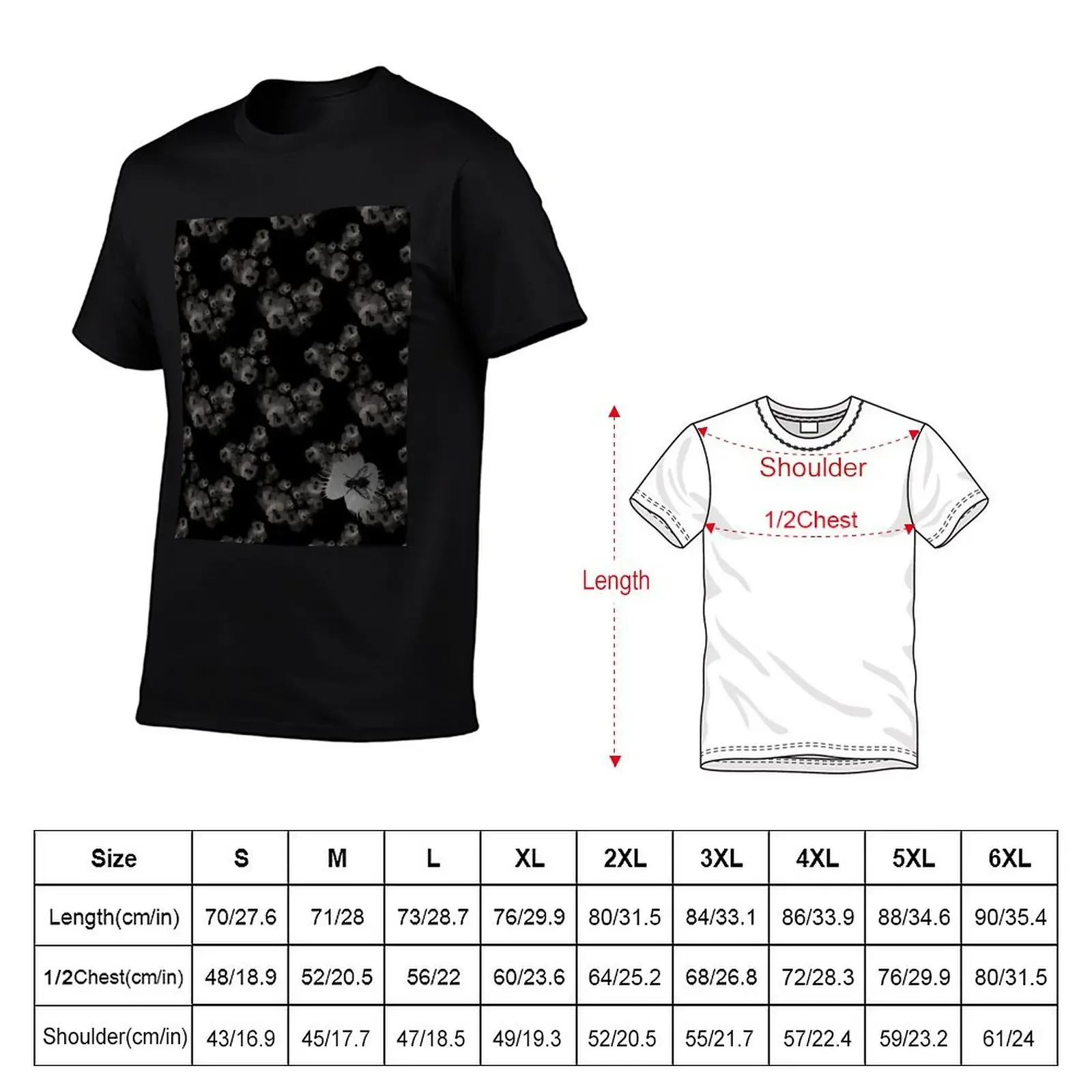 BRUNDLE T-Shirt animal prinfor boys Aesthetic clothing blue archive anime figures luxury clothes men