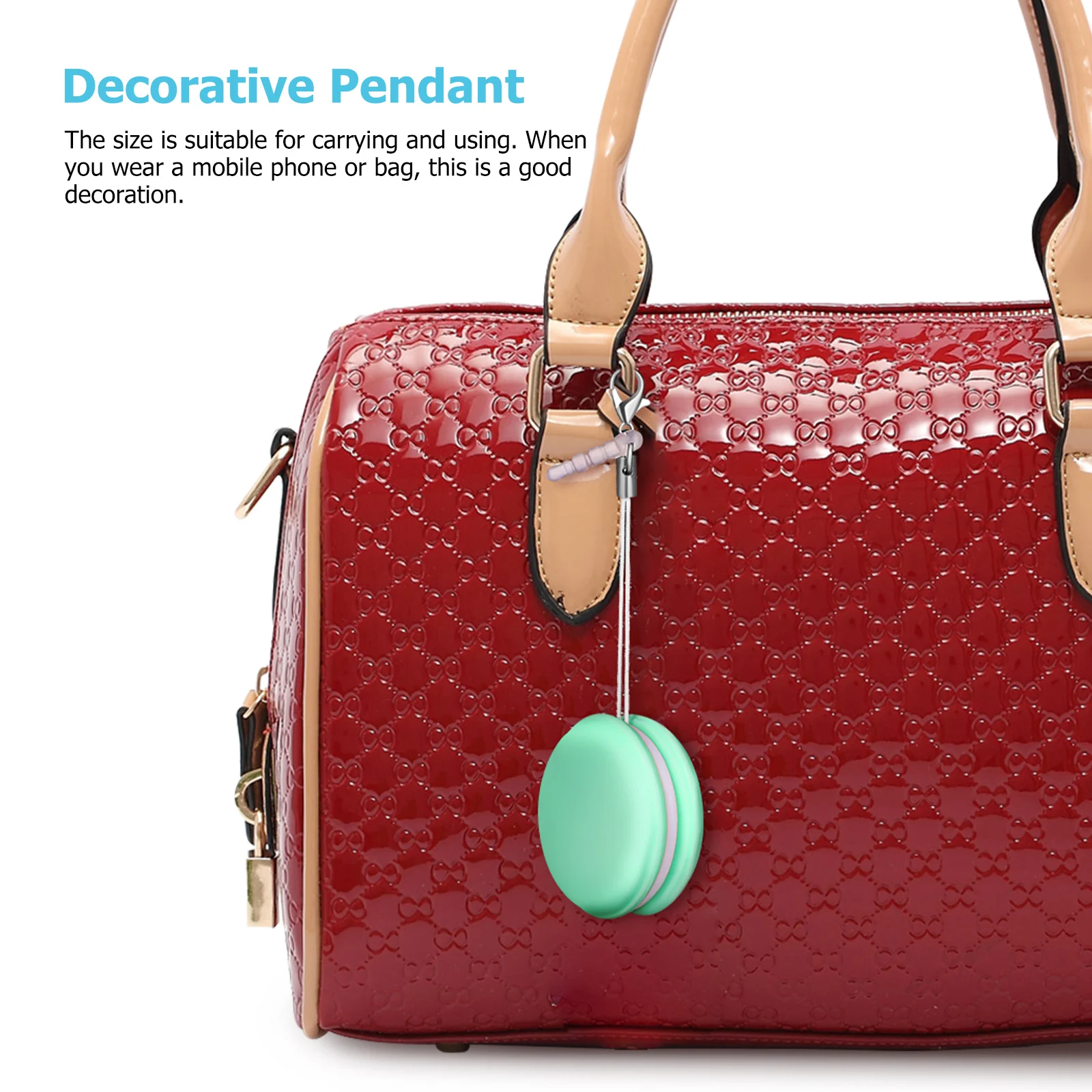 

18Pcs Phone Screen Cleaners Macaron Style Wipes for Electronics Cleaning Ideal for Mobile Tablet Screen Maintenance and Bag