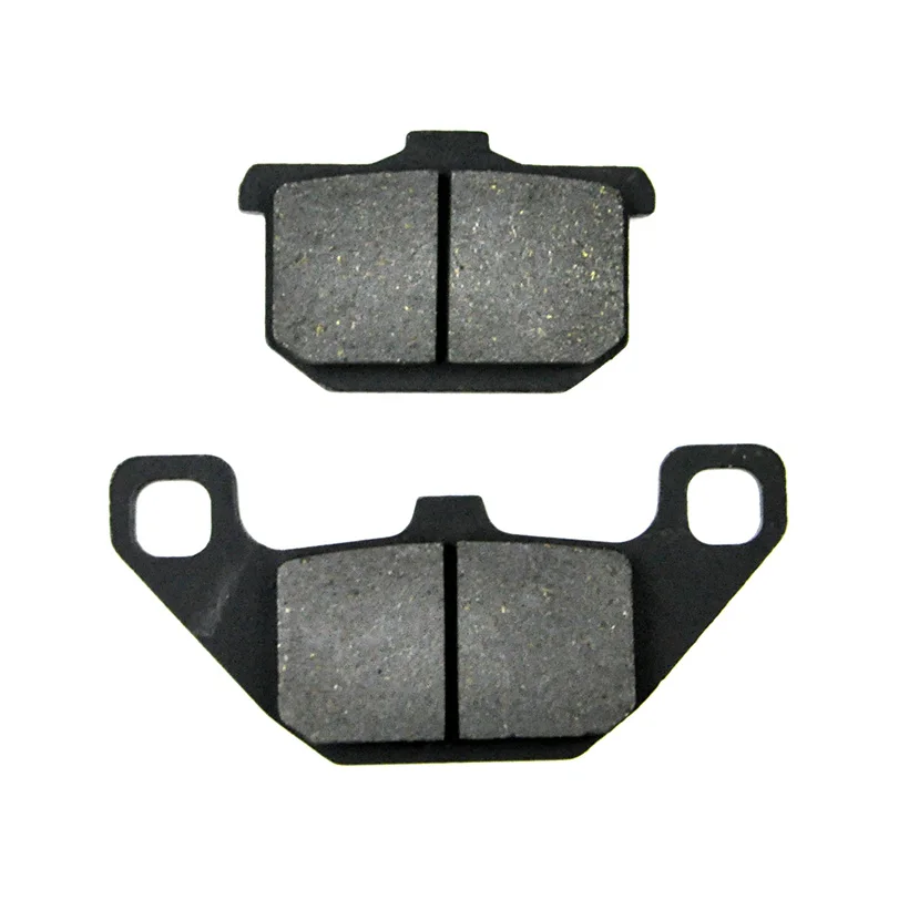 LOPOR Motorcycle Brake Pads Front&Rear For KAWASAKI GPZ550 GZP600 GPZ750 GPZ1000 GZP1100 ZN700 ZL900 ZL1000 ZG1000