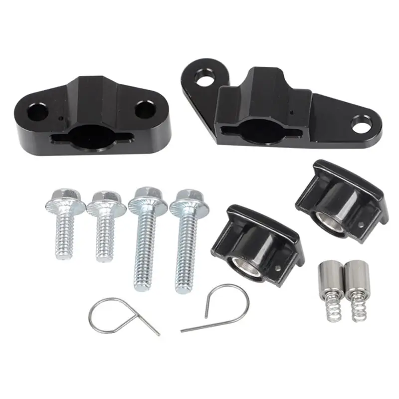 

AEE5-Motorbike Hydraulic Cam Chain Tensioner Kit For Heritage Softail Dyna Street Glide 07-16 Inner Outer Tensioner