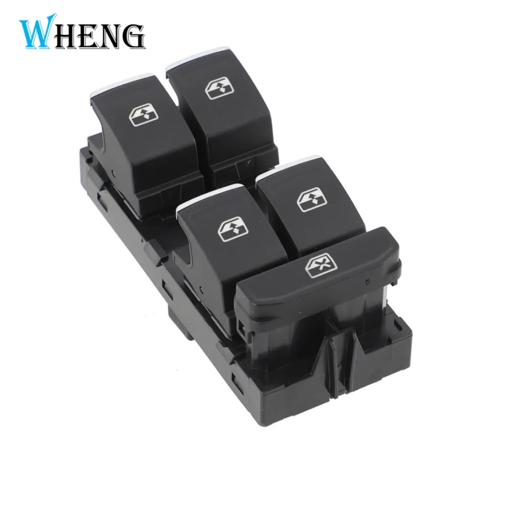 Front Left Power Window Master Switch For Skoda Octavia 2013-2017 Volkswagen Golf 2013-2016 Passat 2014-2016 5G0959857C