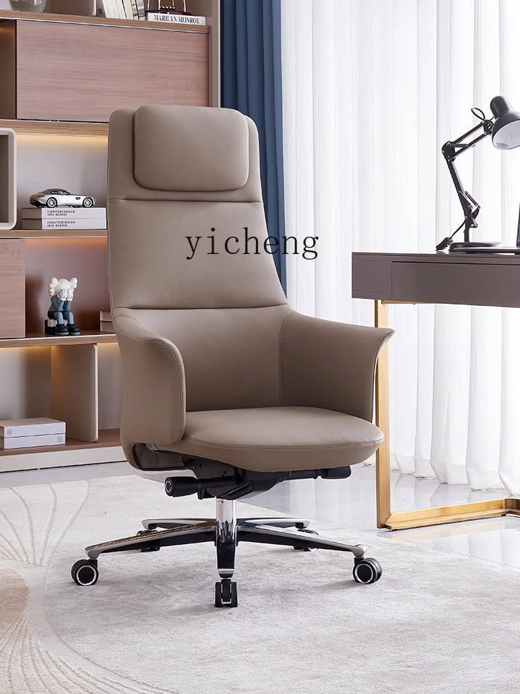 Zc Leather Boss Cha…