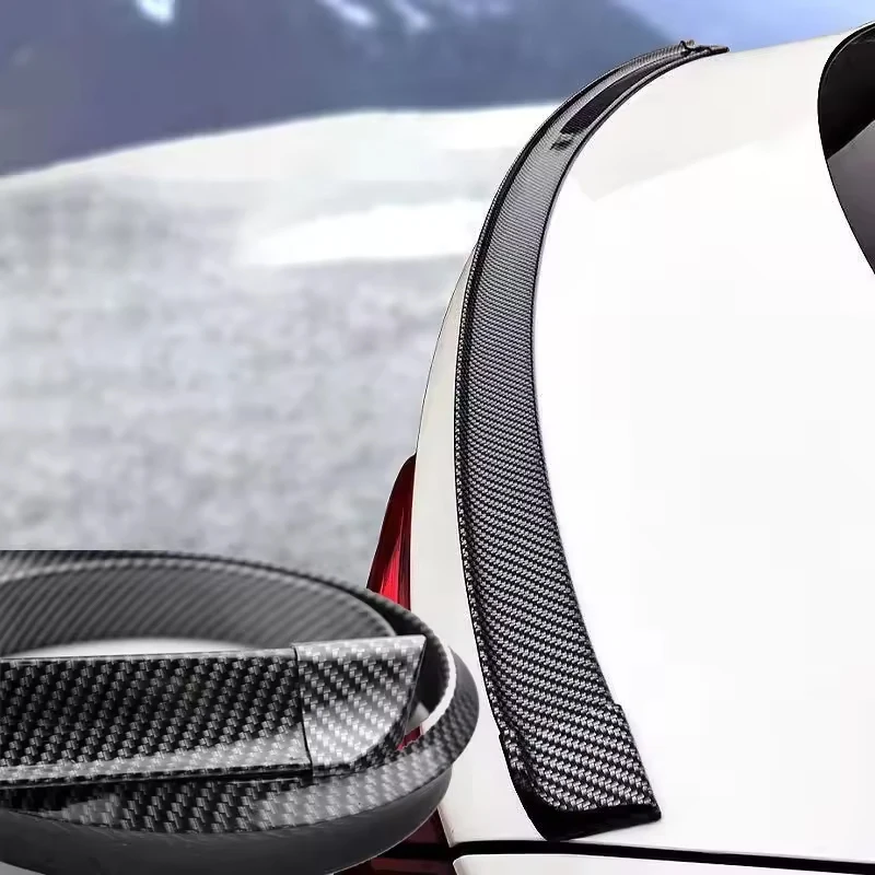 

1.5M Universal Car Spoiler DIY Refit Spoiler For Alfa Romeo Giulia Stelvio 4C Giulietta Tonale 156 159 166 High Quality