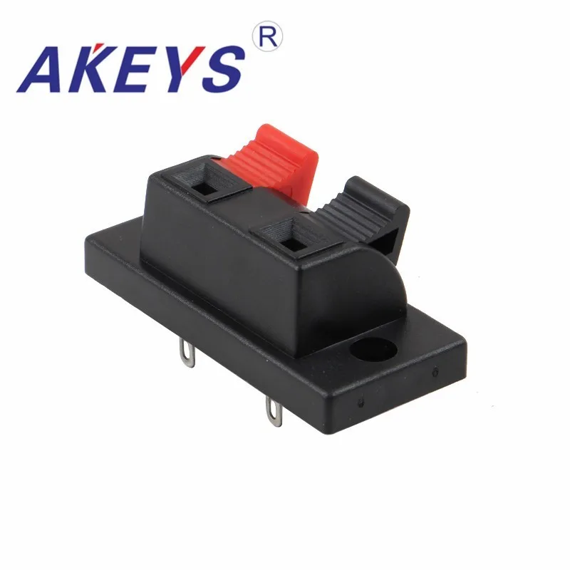 WP2-3 2 way Rectangle WP Series Socket speaker terminals for audio speaker のおすすめレビュー