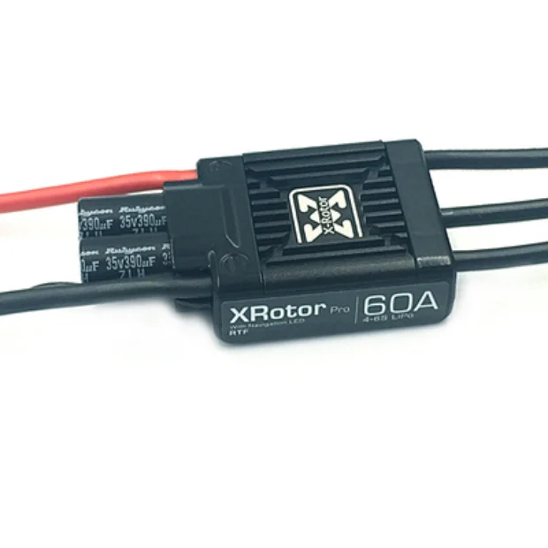 Hobbywing XRotor 20A 40A 50A 60A APAC Brushless ESC 2-6S For Believer UAV 1960mm RC 550-650 Quadcopter Hexacopter