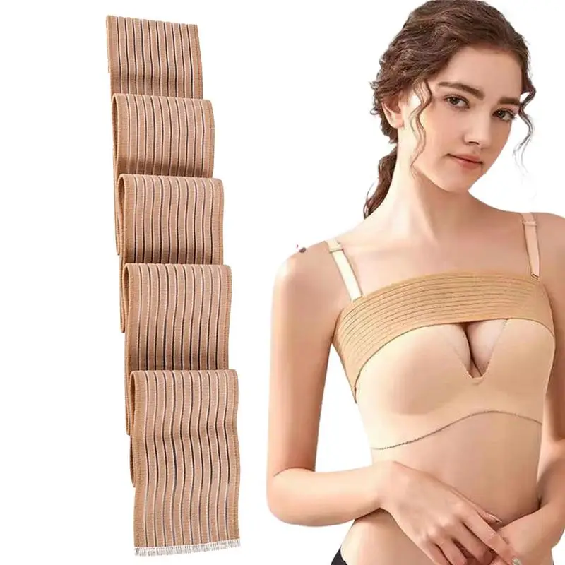 

Спортивный нагрудный ремень Противоударный эластичный компрессионный ремешок для груди Тренировочная защита груди Повязка для поддержки груди Пояс для груди Повязка