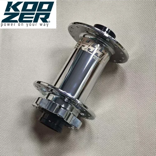 Imagen 1 del producto KOOZER 32H Boost Hub 15x110 20x110mm freno de disco de eje pasante para descenso MTB E-Bike Compatible piezas de bicicleta Accesorios