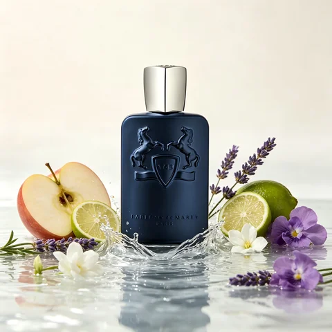PARFUMS DE MARLY Layton Eau De Parfum 125ml Smooth Woody Base Casual  Formal Wear Spray
