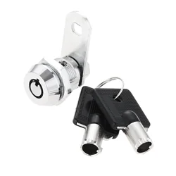 1pc Tubular Cam Lock +1-1/8