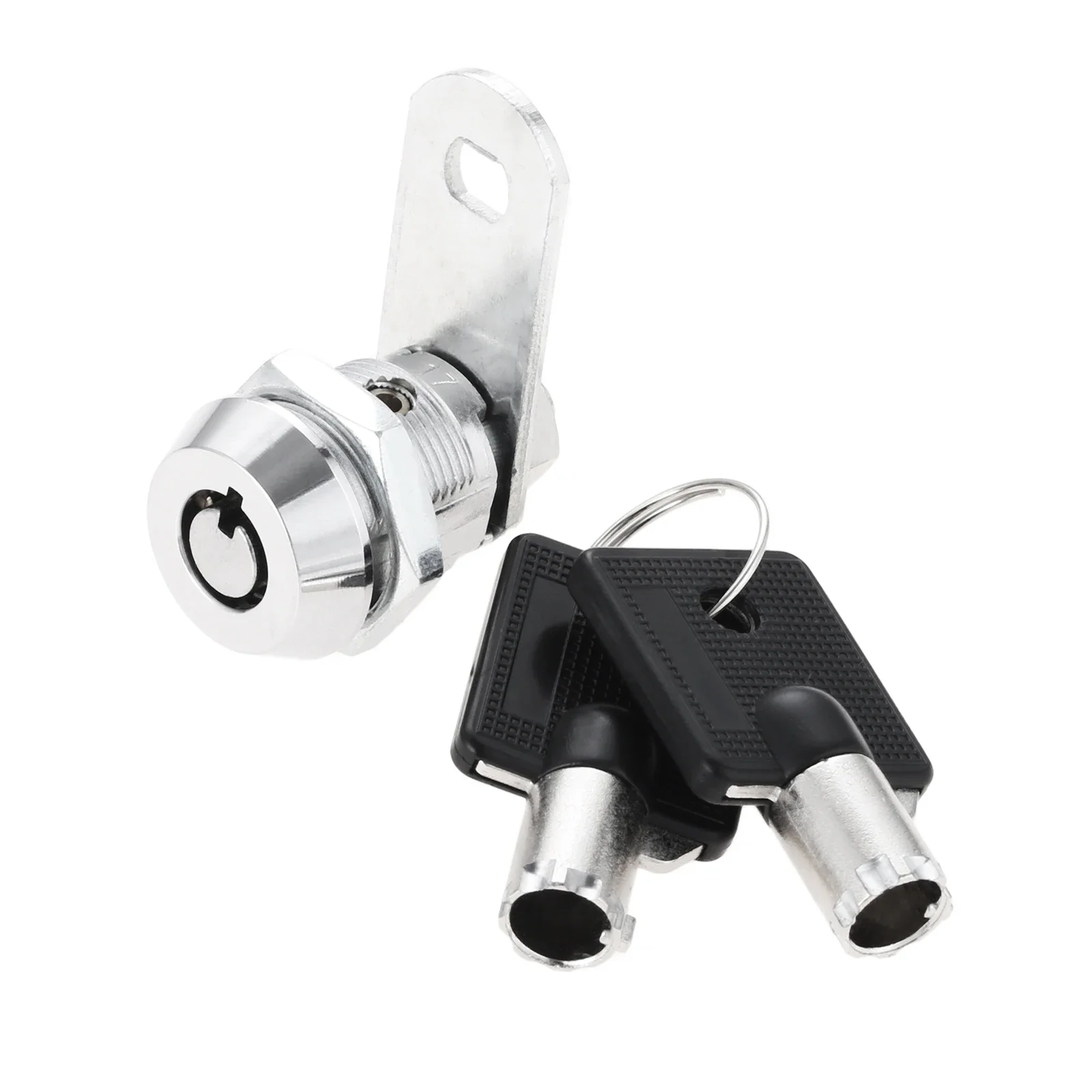 1pc Tubular Cam Lock +1-1/8