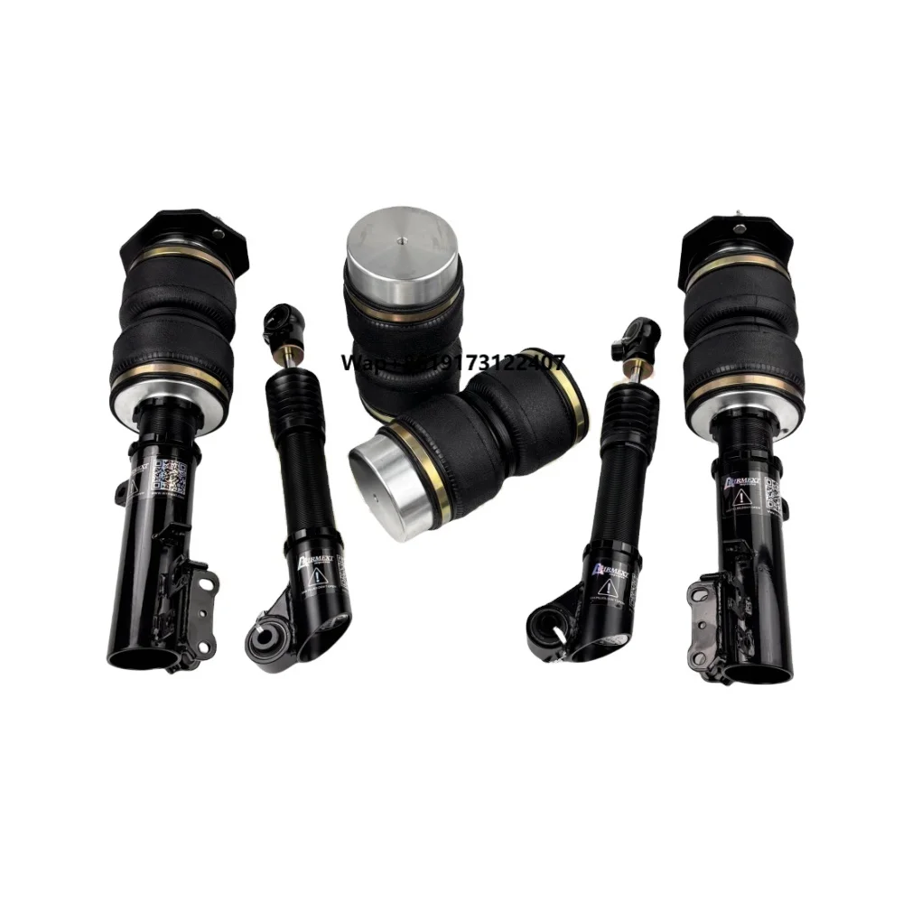 

Комплект пневматических амортизаторов для 595 2012- с резиновыми пневмоподушками в сборе