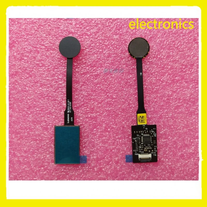 For Lenovo Thinkpad E14 is applicable to thinkbook 16 fingerprint device 14 fingerprint identification cable delivery