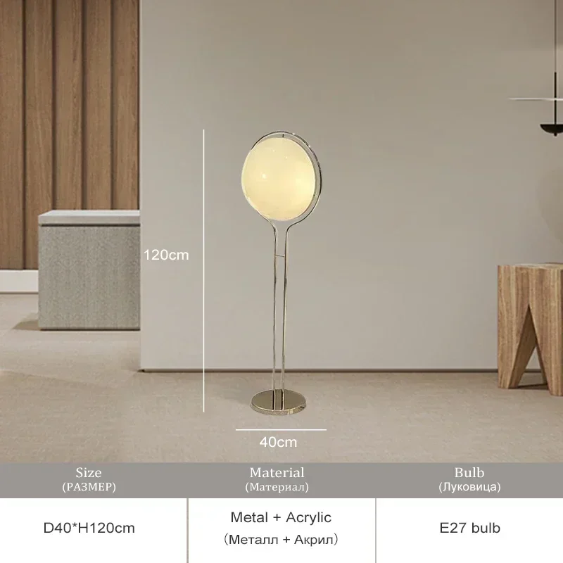Nordic minimalistische bal nachtkastje LED vloerlamp plafond kroonluchter kunst hangende hanglampen home decor artikelen woonkamer slaapkamer