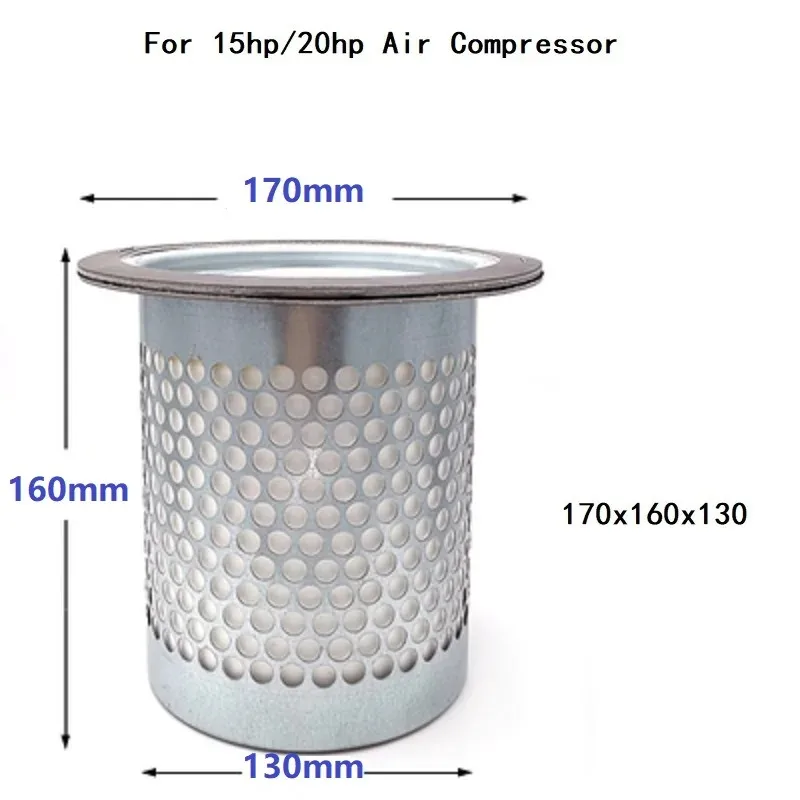 DB2057 DB2089 DB2186 Air Oil Separator Replacement Kit Element For Screw Air Compressor 10hp 15hp 20hp 30hp 40hp 50hp 75hp 100hp view 2
