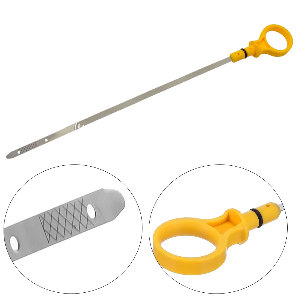 CJ5Z-6750-A CJ5Z6750A Engine Oil Dipstick For Ford Explorer Edge Escape Focus Fusion Taurus For Lincoln MKC MKT MKX MKZ