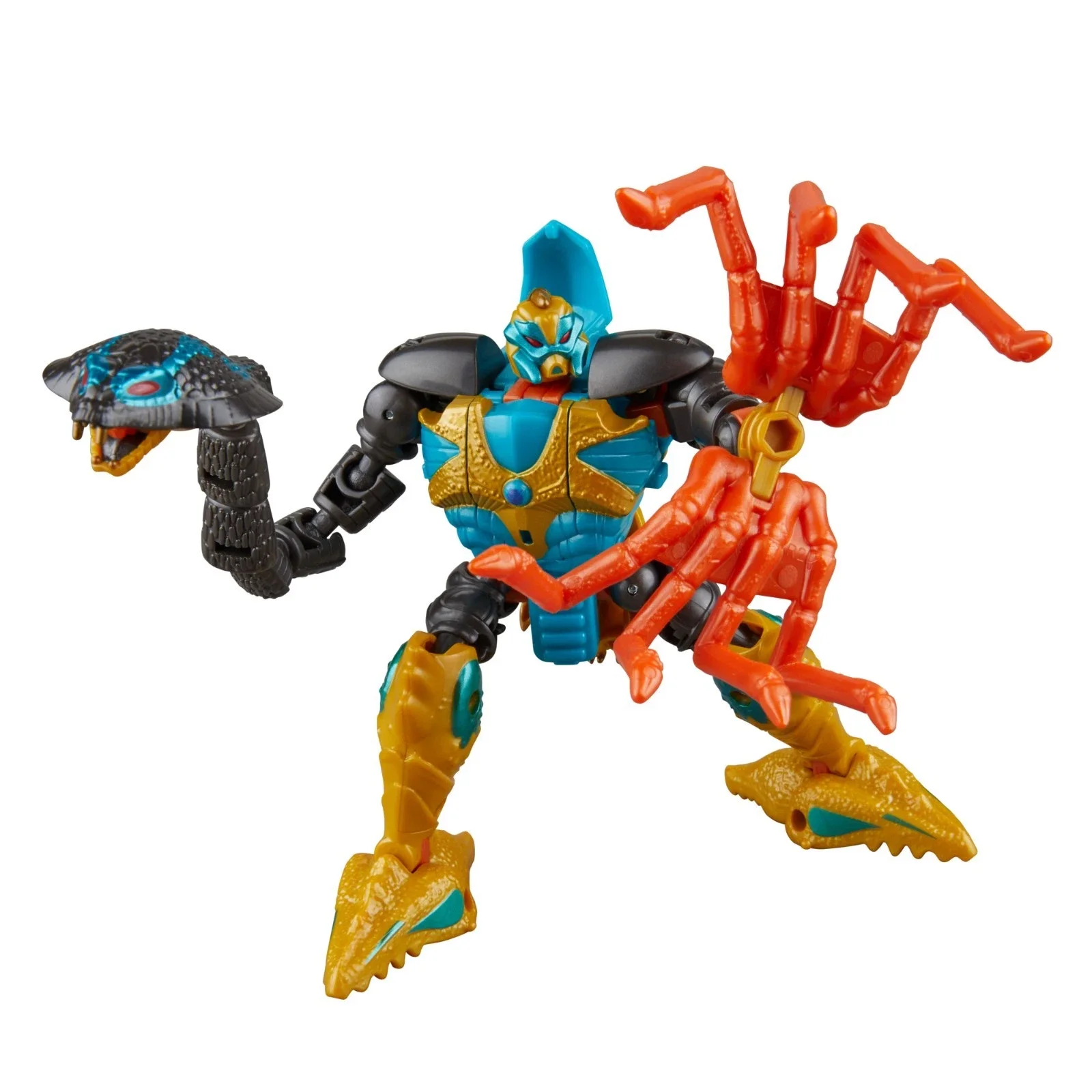 Transformers Toys Age of The Primes Quickstrike 5,5-inch Deluxe Class Converting Action Figure Robot Toy Gift