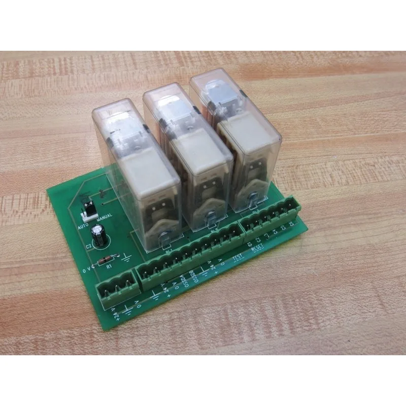 7022781 Relay Module Industrial Control For Automation System