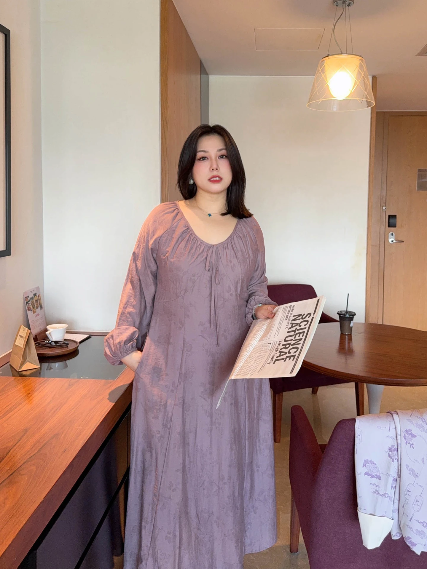 

Женская юбка VOGANA большого размера Dr Ele Tea Break, осенняя, с поясом, с узлом, А-силуэт, в стиле Dr French Sle Ci, для повседневной носки и свиданий