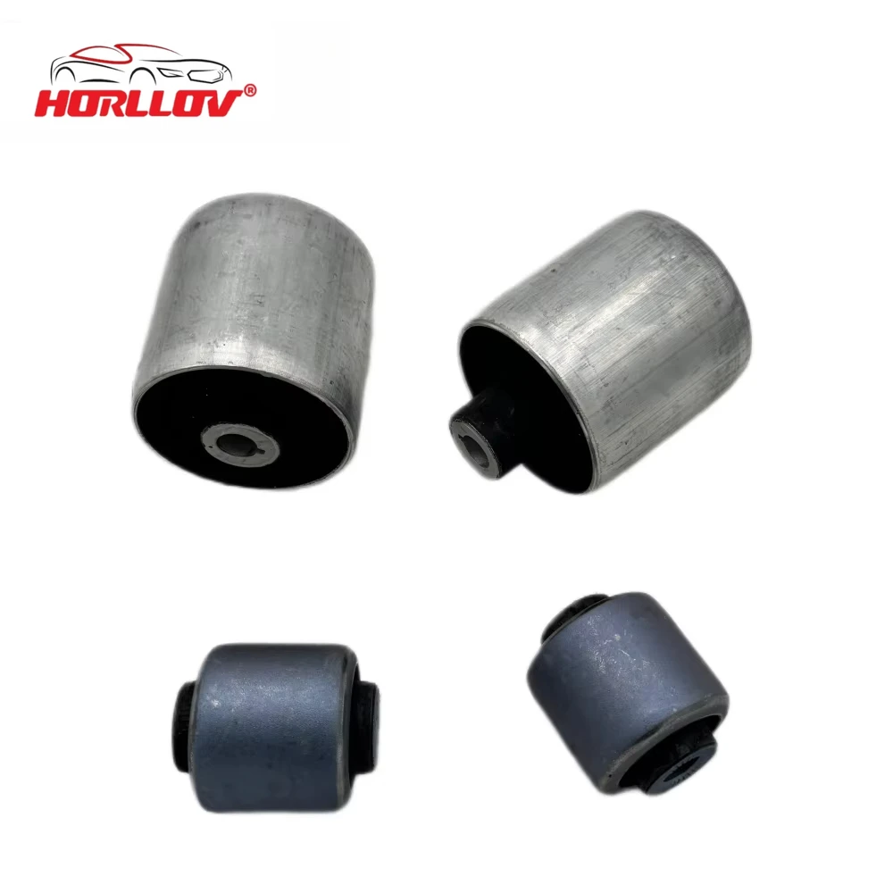 

4PCS Front Suspension Control Arm Bushing Kit for BMW 3 Series F20 F21 F22 F30 F35 Four-piece Set
