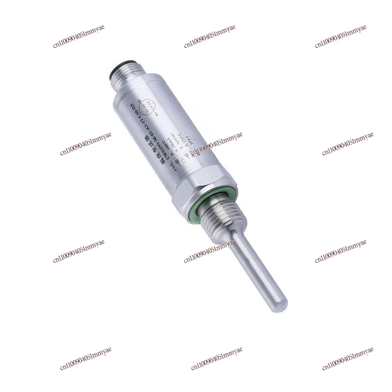 

CWDZ91 Gas-liquid Environment PT100 Compact Temperature Transmitter Industrial Thermal Resistance Temperature Sensor