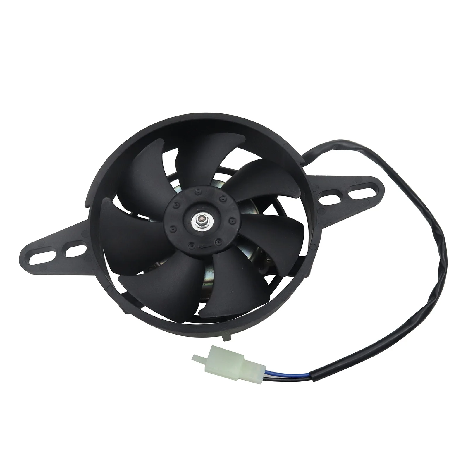 ATV Beach Bike Motorcycle Modification Accessories 150-250cc Water-cooled Water Tank Dedicated Oil Cooler Fan Cooling Fan
