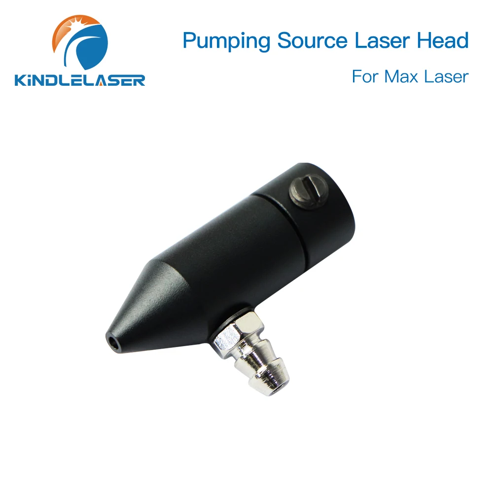 MAX 130W/260W Special Modified Precision Optical Laser Head for Laser Pumping Source DIY Engraving Machine