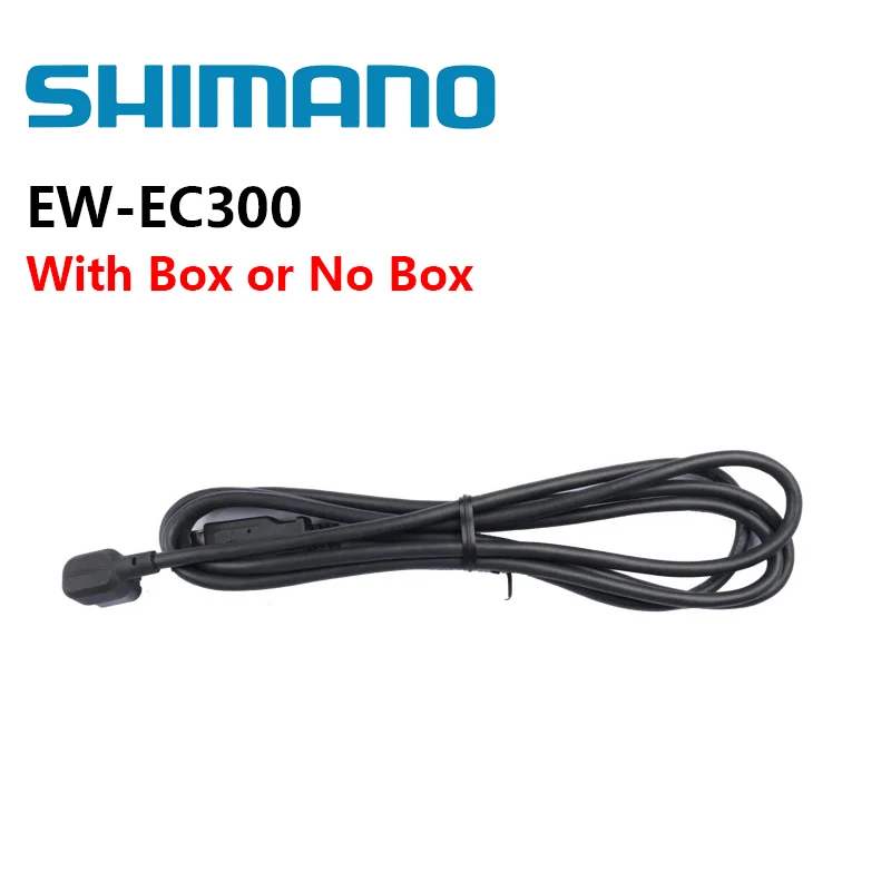 AliExpress Shimano Di2 Parts EW-EC300 Charging Line For BT-DN300 Battery Charger Charge Cable For Road Bike