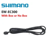 Shimano Di2 piezas EW-EC300 línea de carga para BT-DN300 Cable de carga del cargador de batería para bicicleta de carretera Shimano Original
