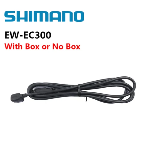 Imagen 1 del producto Shimano Di2 piezas EW-EC300 línea de carga para BT-DN300 Cable de carga del cargador de batería para bicicleta de carretera Shimano Original
