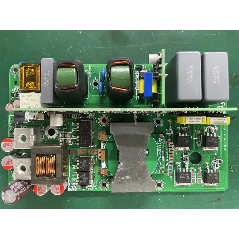 New Design Professional Isolated Wheeler Ev Fast Charger Bidirection Dcdc Converter