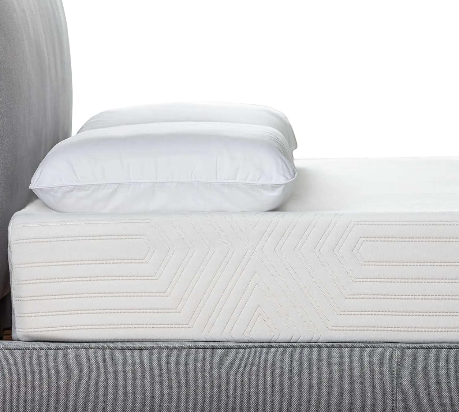 By Mattress Firm | Memory Foam Snug Rv Mattress | 3/4 48"" X 75""| 8"" Medium Comfort | Pressure Relief | Eco Friendly