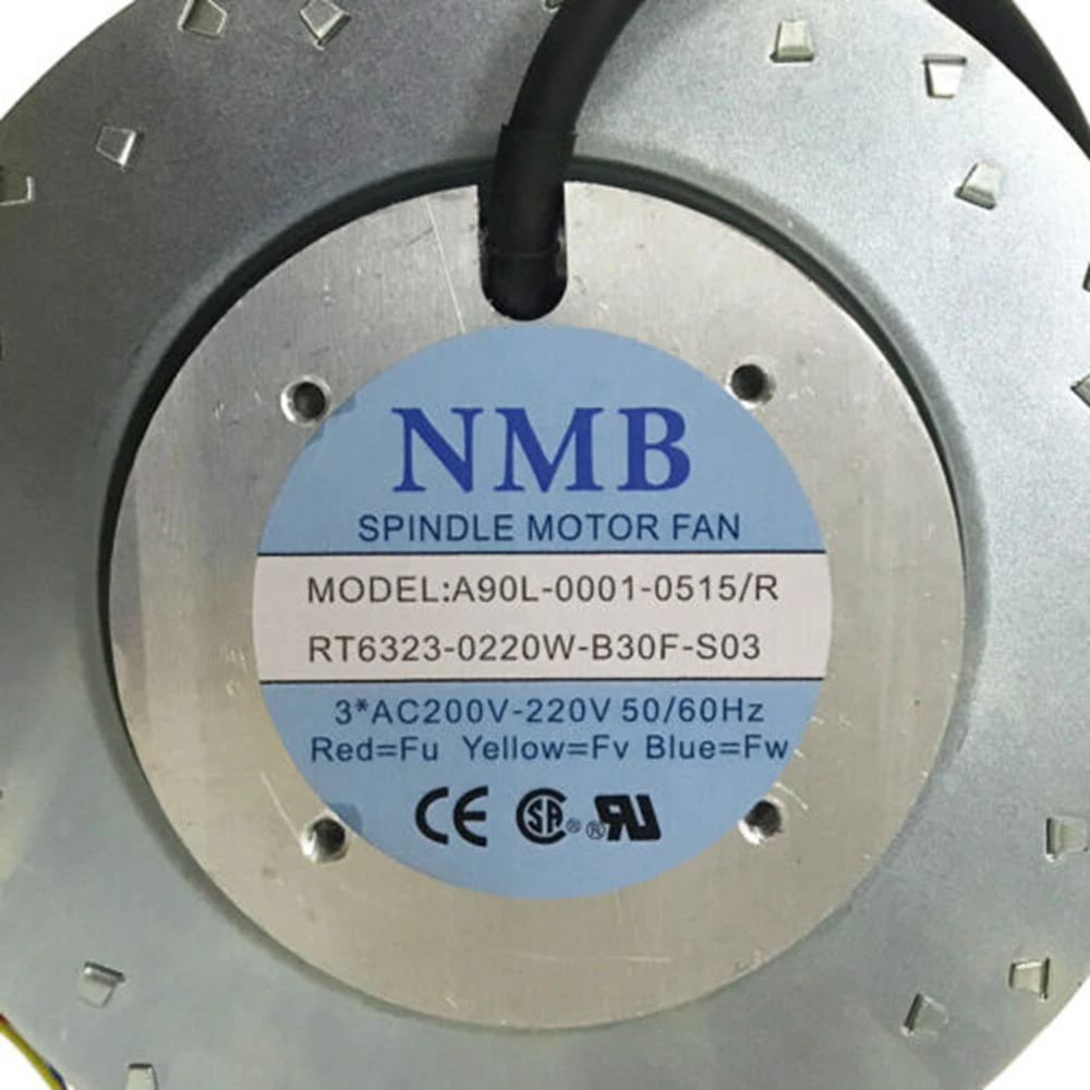 Imagem -02 - Spindle Fan Spot A90l0001-0515 r A90l 0001 0515 r Marca Novidades