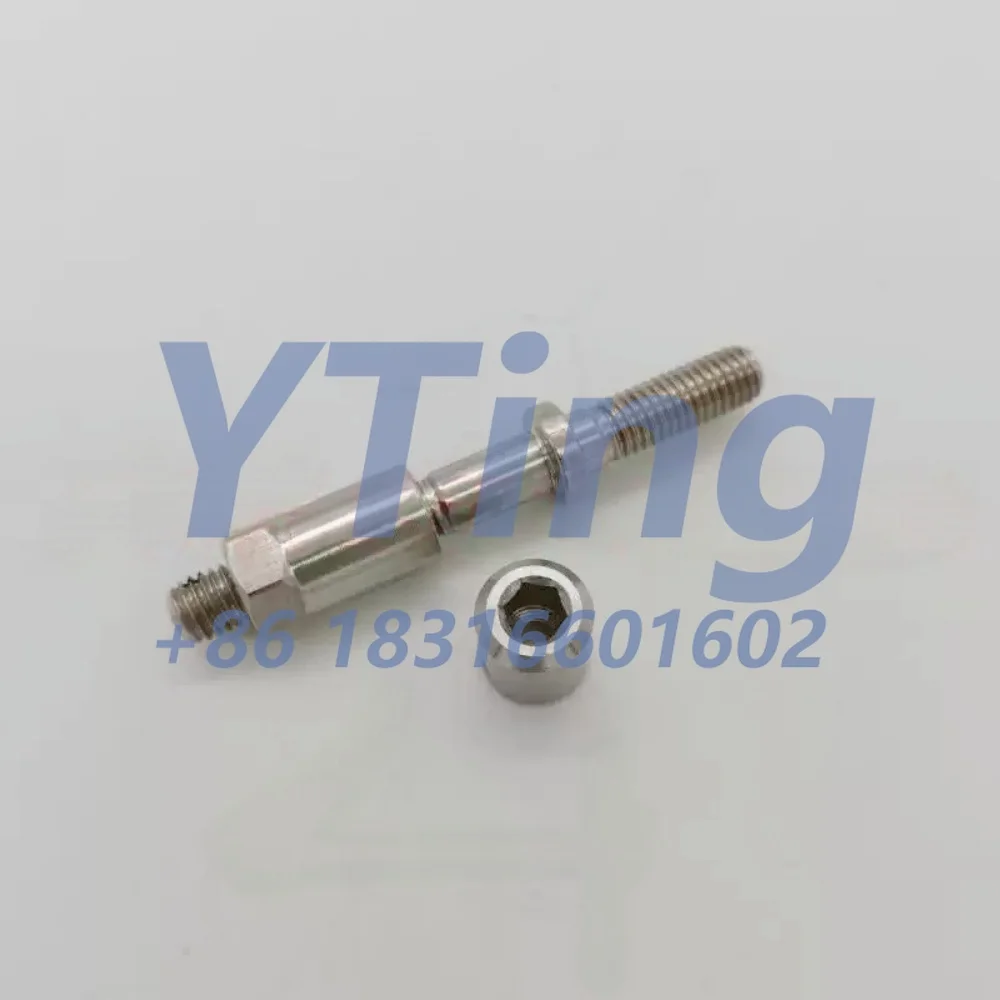 Hexagon Head Screws for Middle Roller Adjustment on Heidelberg SM74 CD102 Printing Press Accessories