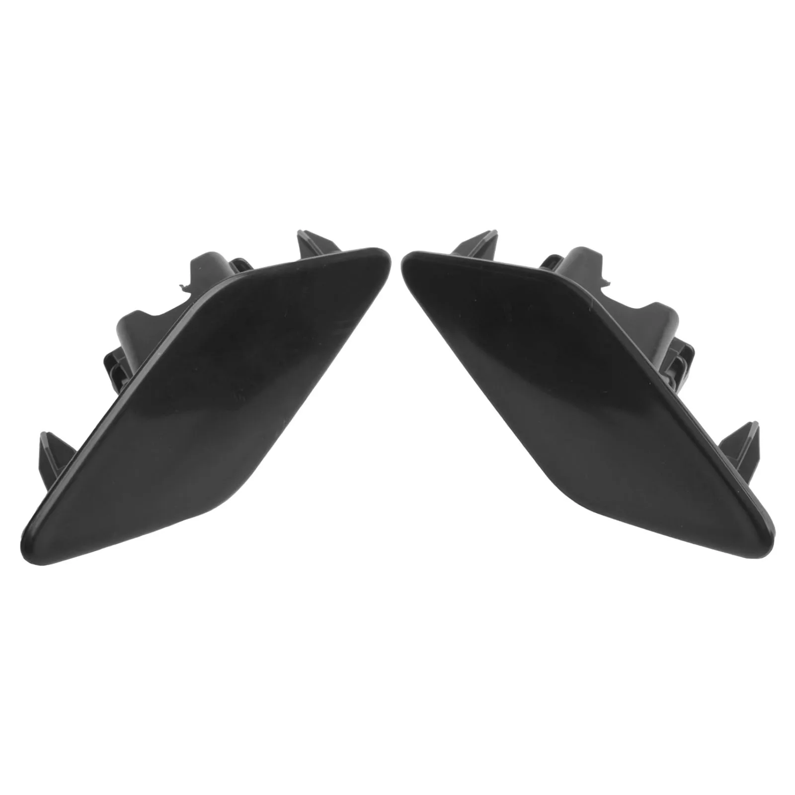 قطع غيار السيارات المصباح SprayCover استبدال 2 قطعة 3G0807937A ABS اكسسوارات السيارات ل باسات B8 2017-2019 العملي #2