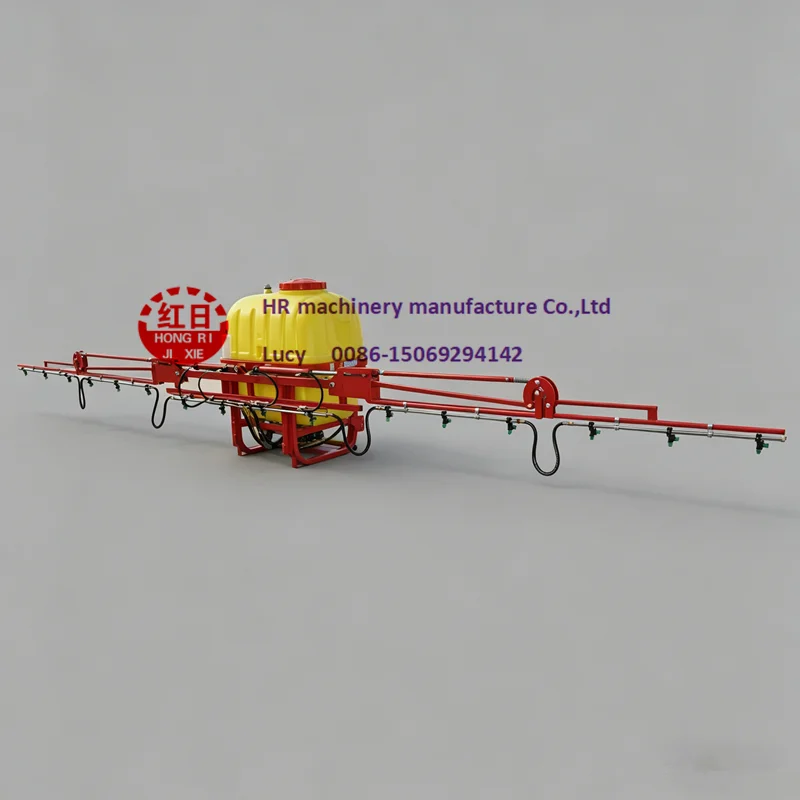 Tractor Mounted Boom Sprayer Agricultural Boom Sprayer Boom Sprayer Machine