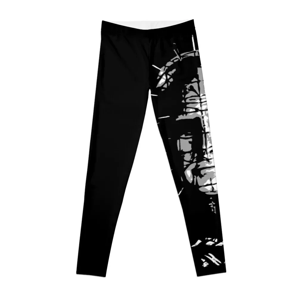 HELLRAISER Leggings gym's sportswear joggers for Womens Leggings