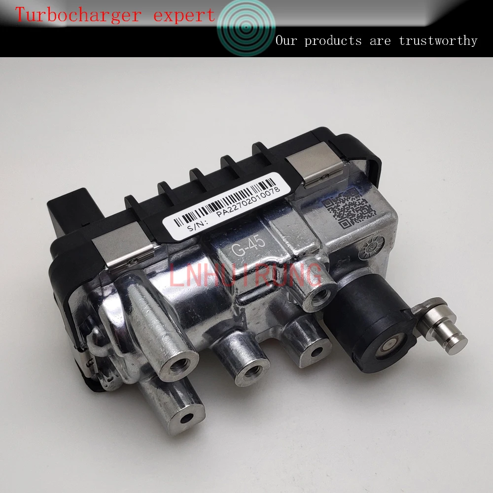 Turbo Electronic Actuator G-045 G045 G-45 G45 798015 798015-0002 Turbo actuator for Ssang Yong Korando C200 127Kw 173HP D20DTF