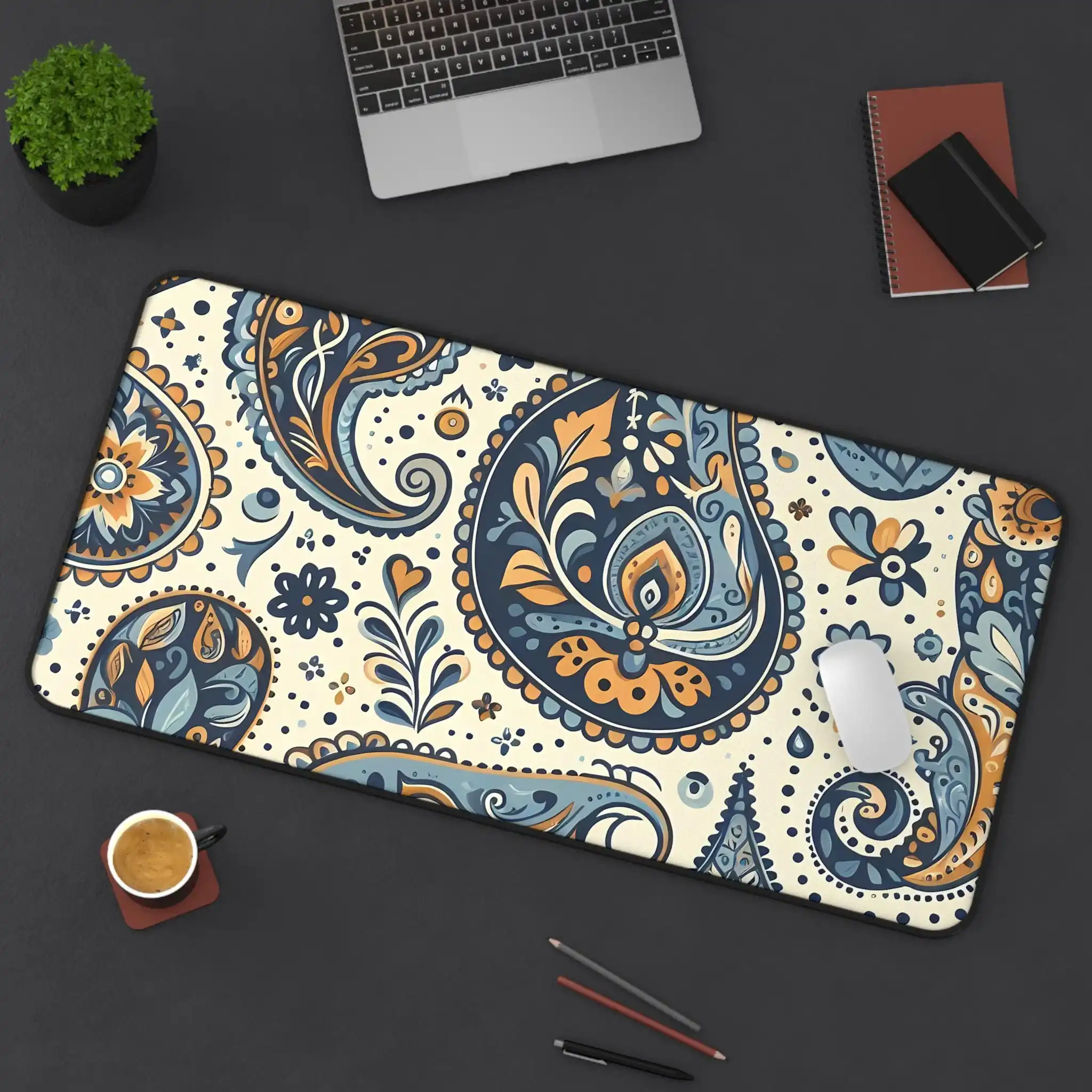 Abstract Minimalist Pattern Mousepad,non-slip and Waterproof Mousepad,office Gaming Desk Decorative Mat,perfect Gift for Friends