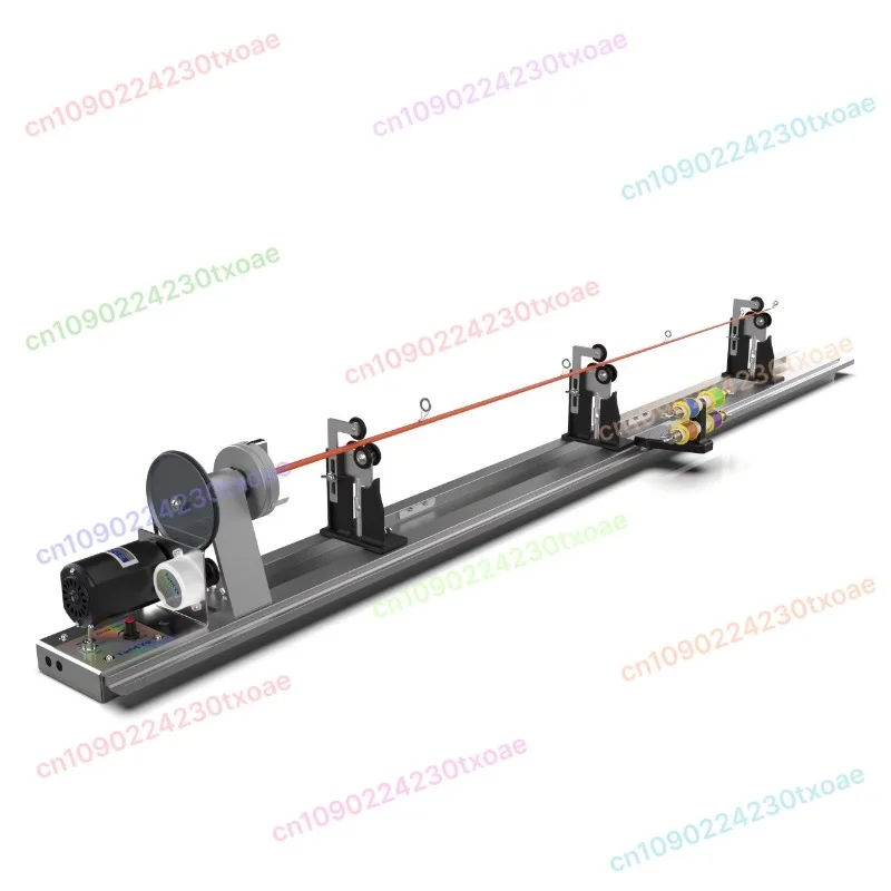 Dual Motor Industrial Reel with Drying Function Heavy Duty Electric Winch for Fishing and Construction Work