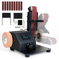 Shenzhen Price 350W Electric Power Orbital Sander  Sharpener 10000r/min DIY Grade for Woodworking on Metal and Wood