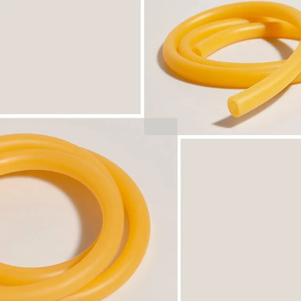 1/3/5M Nature Latex Rubber Hoses ID 1.7 ~9mm Slingshot Catapult High Resilient Elastic Surgical Medical Tube