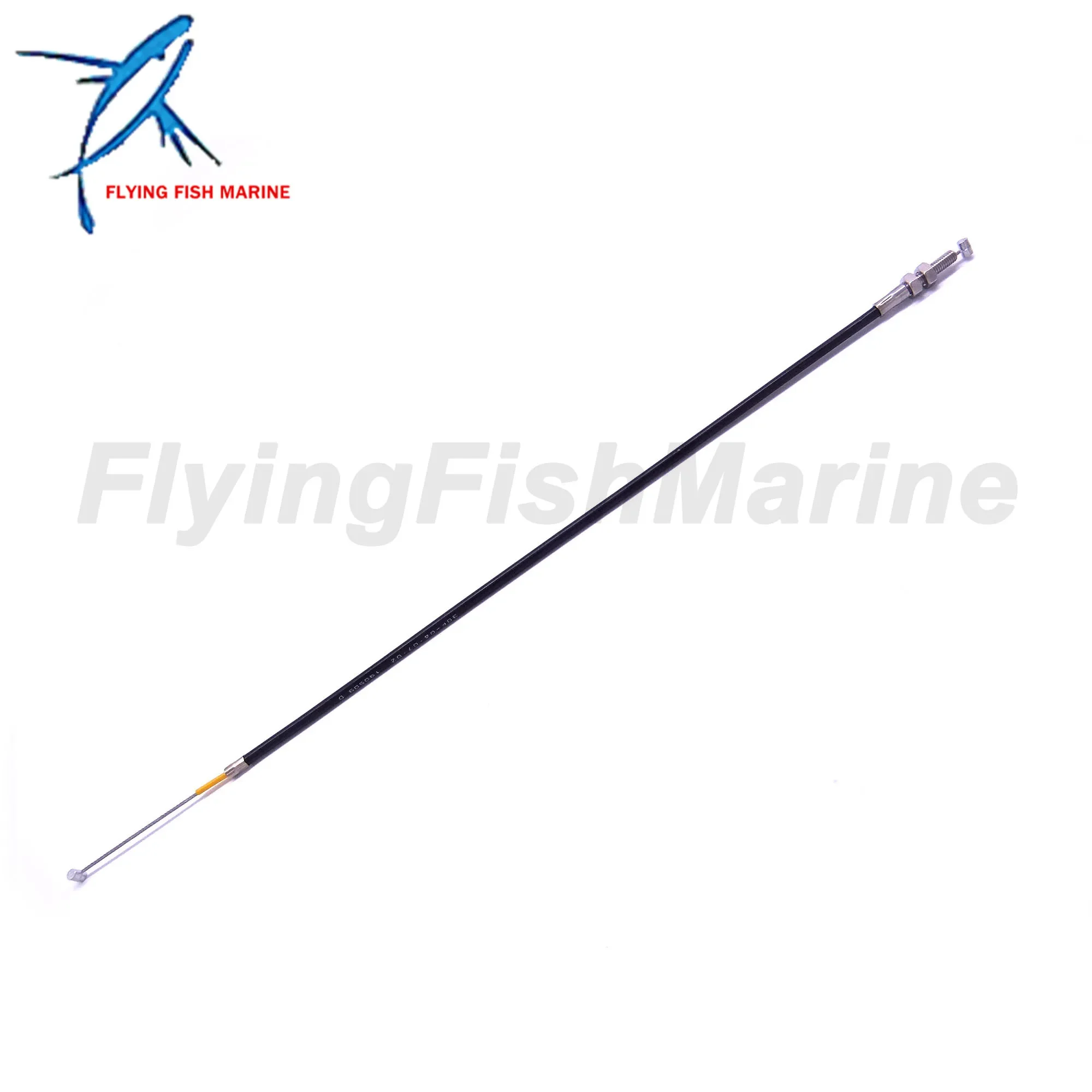

Outboard Engine 30F-04.07.02 Throttle Cable Assy for Hidea Boat Motor 2-Stroke 30F