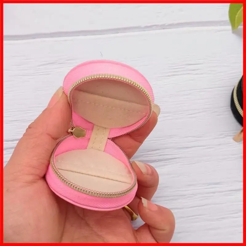 3XUA Miniature Jewelry Display Keychain Stylish Jewelry Organizers For Everyday Use