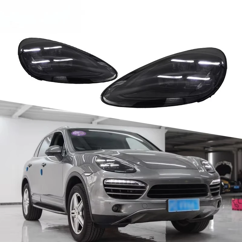 

Suitable for[1979LL]Plug and Play 2011 2012 2013 2014 958.1 Headlight Upgrade to 2024 Pdls Style Led Headlights for Porsche Caye