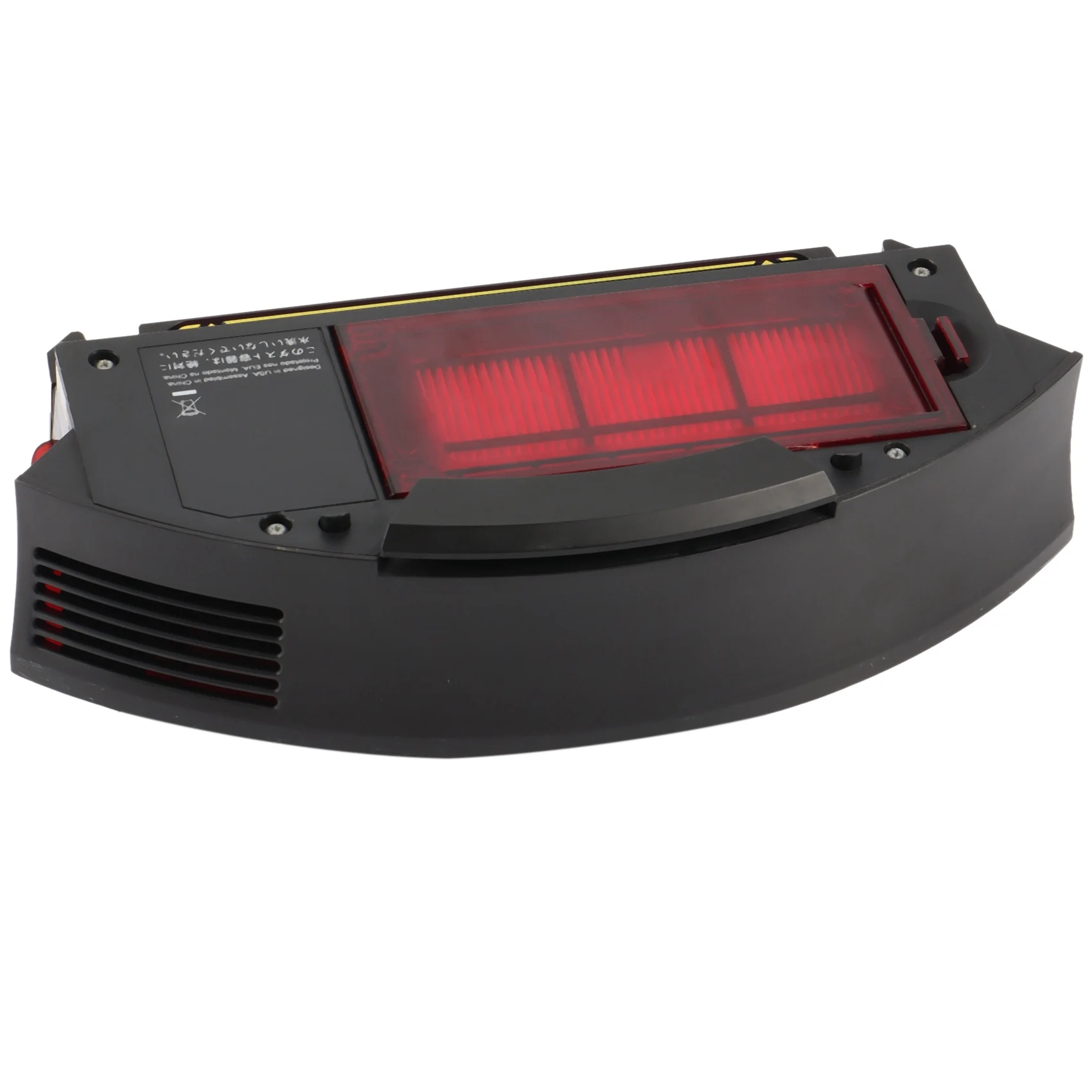 Dust Collecting Box Bin Collector with Hepa Filter for IRobot Roomba 800 900 Series 860 864 870 880 885 890 960 Parts